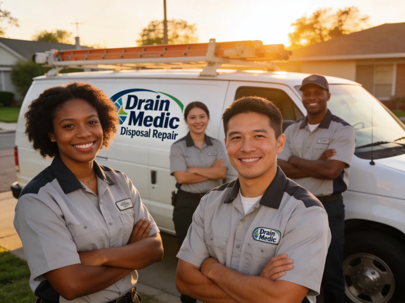 Garbage Disposal Repair company in Saunemin, IL